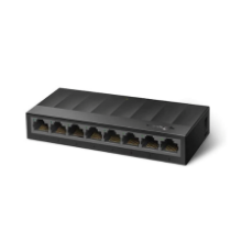 سوییچ 8 پورت گیگابیت و دسکتاپ تی پی لینک مدل TP-Link LS1008G